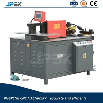 Màquina de processament de barres de coure CNC